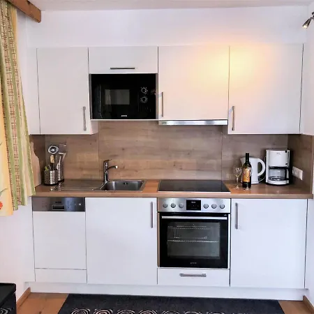Appartamento Gratlspitz By Interhome