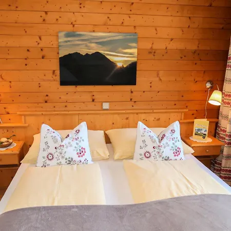 Appartamento Gratlspitz By Interhome
