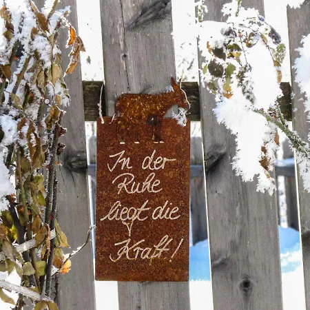 Appartement Gratlspitz By Interhome *