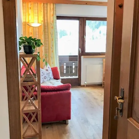 Apartment Gratlspitz - Wil260 By Interhome *
