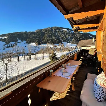 Gratlspitz - Wil260 By Interhome * Wildschoenau