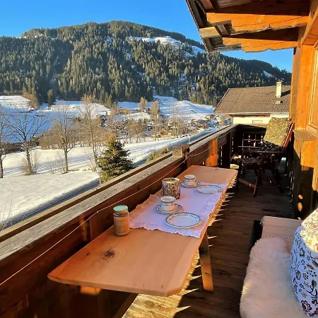 Gratlspitz - Wil260 By Interhome * Wildschoenau
