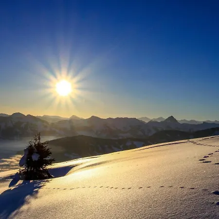 Gratlspitz By Interhome Wildschoenau