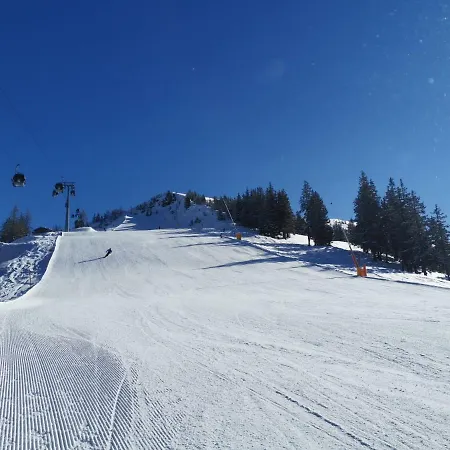 Gratlspitz By Interhome Appartement