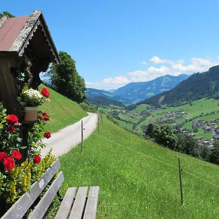 Apartament Gratlspitz - Wil260 By Interhome Wildschoenau