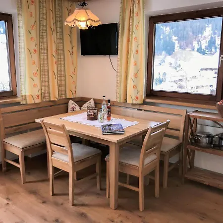 Appartement Gratlspitz By Interhome *