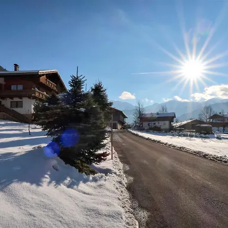 Lejlighed Gratlspitz By Interhome *