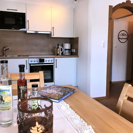 Apartamento Gratlspitz By Interhome