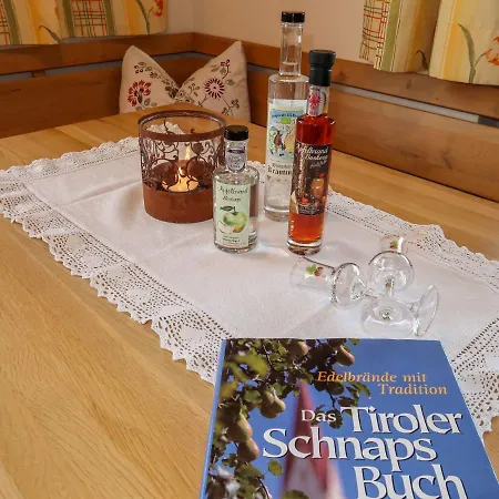 Gratlspitz By Interhome Apartamento