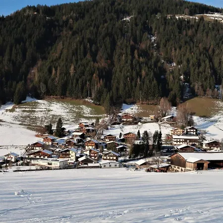 Apartamento Gratlspitz By Interhome *