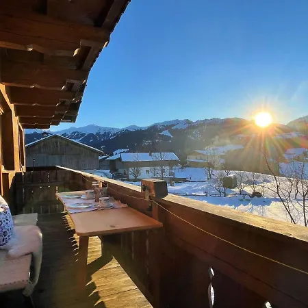 Gratlspitz By Interhome Apartamento