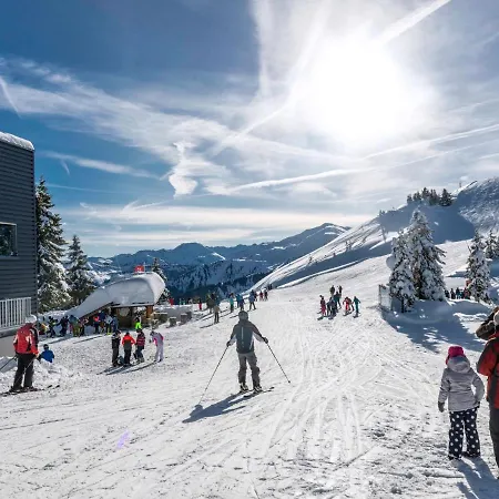 Apartamento Gratlspitz By Interhome